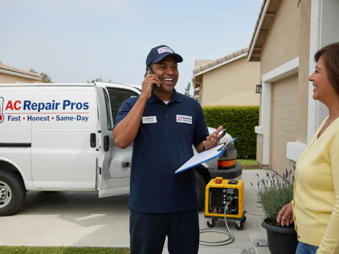 AC Repair Isle La Motte, VT FAQs